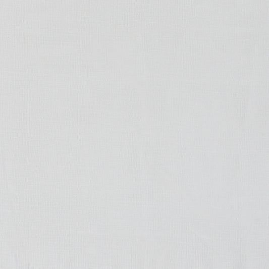 CEJ135 Maxwell SHEER SOLID/TEXTURE # 135 WINTER WHITE SHEERGLAM