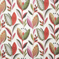 CGH338 Maxwell DRAPERY/MULTI- PATTERN # 338 POMEGRANATE CT-SORBET