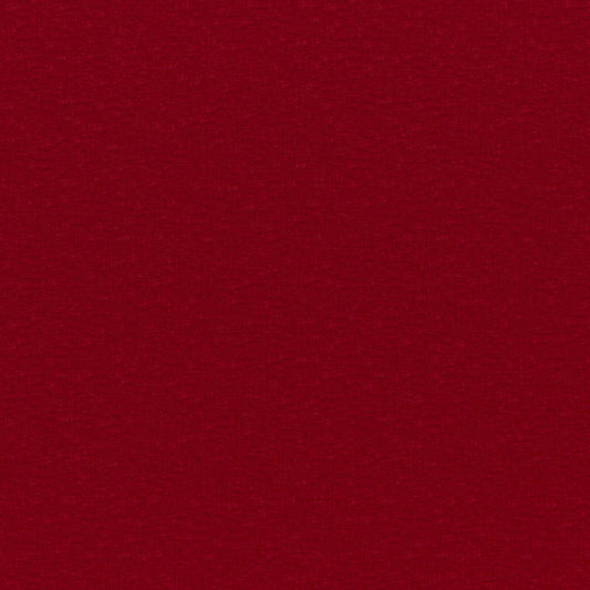 CGJ760 Maxwell CHENILLES SOLIDS/TEXTURES # 760 CARDINAL CURLEDUPVII