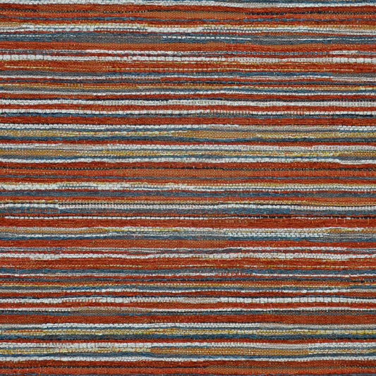 CGQ702 Maxwell UPHOLSTERY STRIPES # 702 CAYENNE PW-PAINTBRUSH