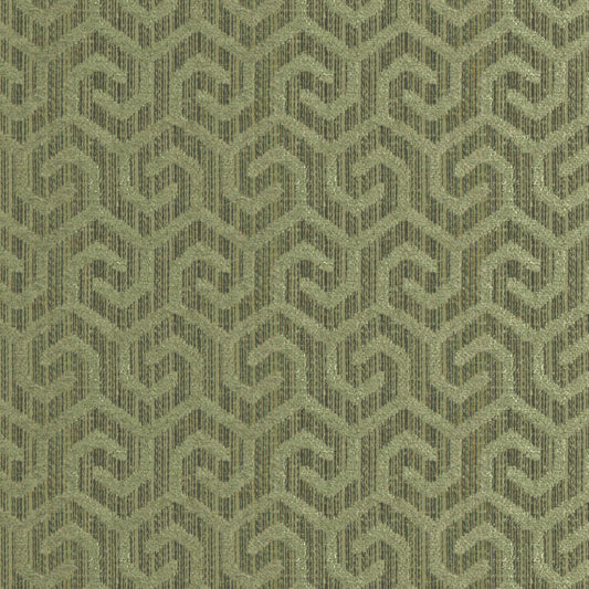 CGZ211 Maxwell UPHOLSTERY PATTERNS # 211 SEAGRASS CG-MOSAIC