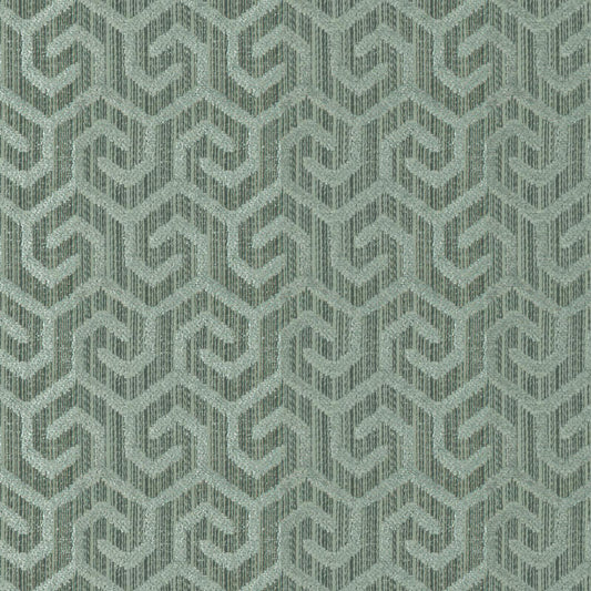 CGZ216 Maxwell UPHOLSTERY PATTERNS # 216 LAGOON CG-MOSAIC