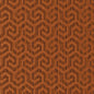 CGZ240 Maxwell UPHOLSTERY PATTERNS # 240 RUST CG-MOSAIC
