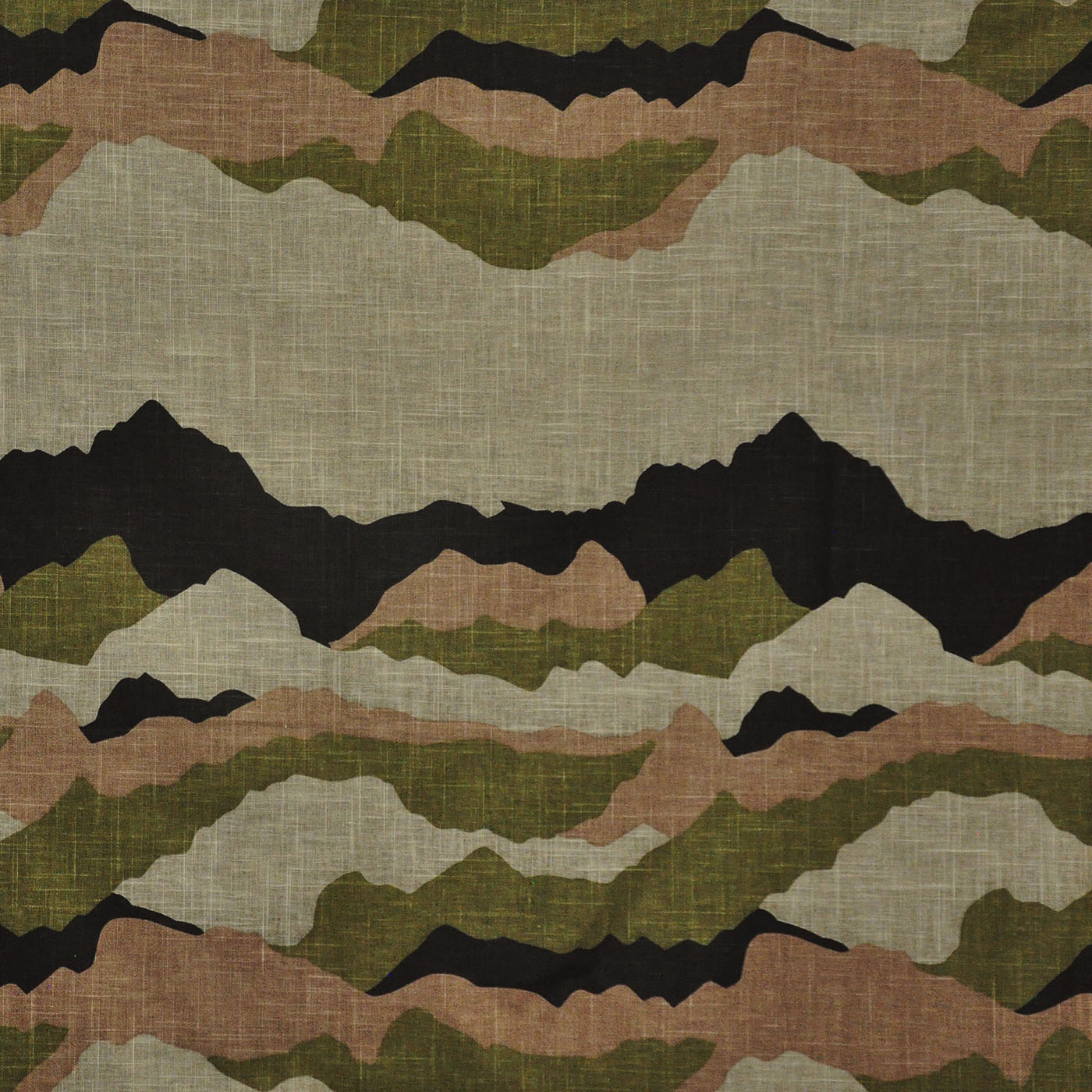 CHD304 Maxwell PRINTS # 304 CAMOUFLAGE DEFINE