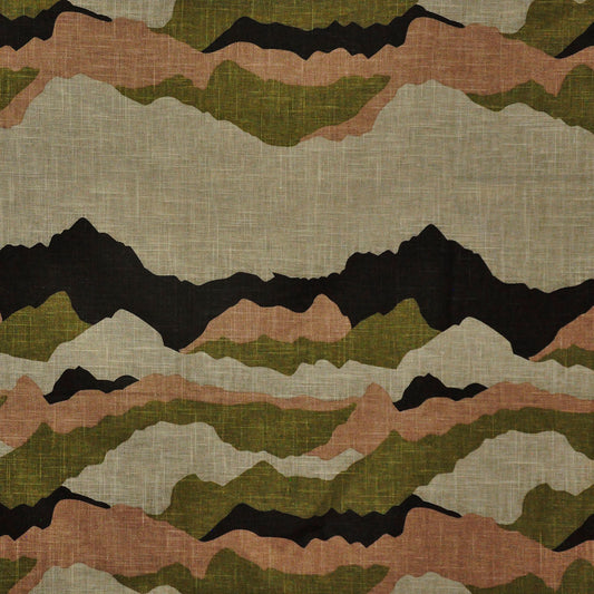 CHD304 Maxwell PRINTS # 304 CAMOUFLAGE DEFINE
