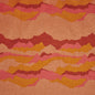 CHD306 Maxwell PRINTS # 306 APRICOT DEFINE