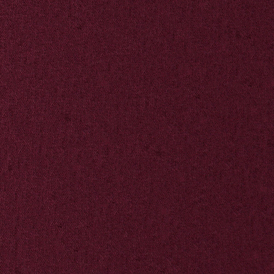CHE886 Maxwell CHENILLES SOLIDS/TEXTURES # 886 BORDEAUX CURLEDUPVIII