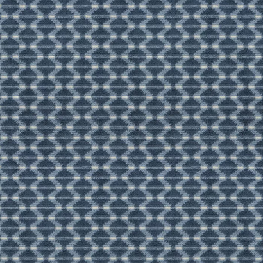 CHIL-3 STOUT CHILI 3 NAVY NAVY UPHOLSTERY