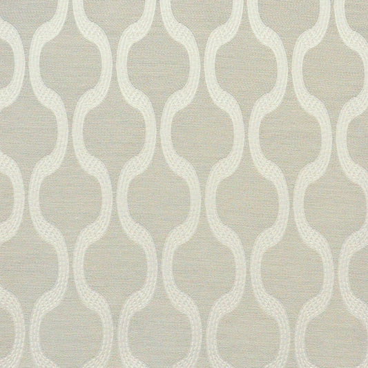 CHJ212 Maxwell DRAPERY/MULTI- PATTERN # 212 OYSTER CT-ALABASTER