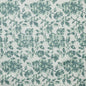 CHY326 Maxwell UPHOLSTERY PATTERNS # 326 TEAL CT-JUNGLE ROOM