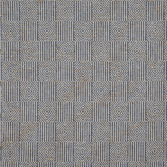 CIG615 Maxwell UPHOLSTERY PATTERNS # 615 DANSK PW-BLUEJAY