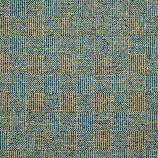 CIG925 Maxwell UPHOLSTERY PATTERNS # 925 MALACHITE PW-TIDEPOOL