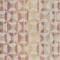 CIH830 Maxwell UPHOLSTERY PATTERNS # 830 CALICO PW-RHUBARB