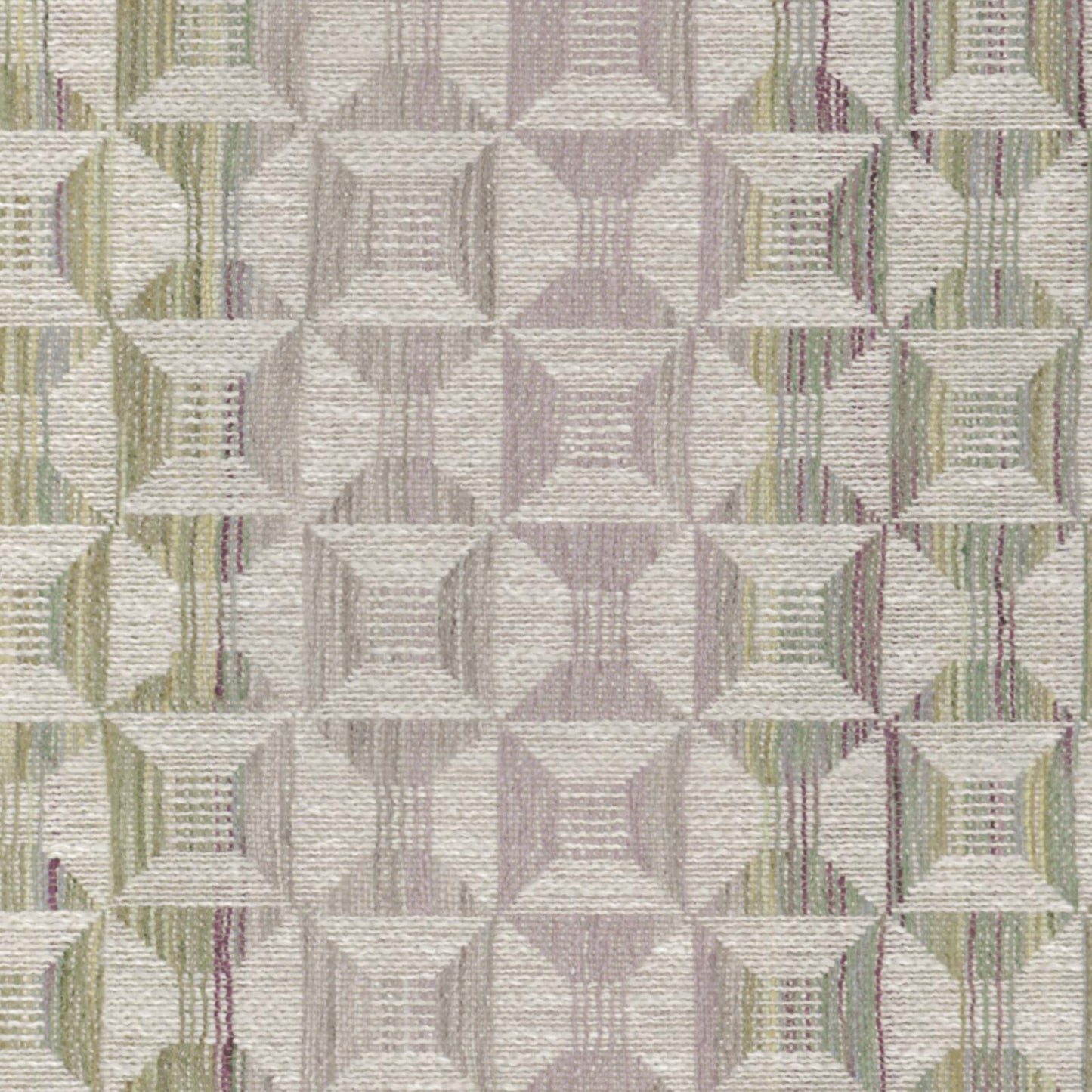CIH852 Maxwell UPHOLSTERY PATTERNS # 852 VERBENA PW-RHUBARB