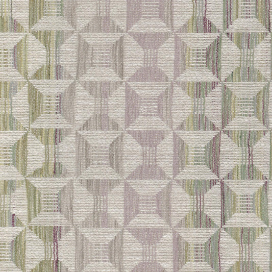 CIH852 Maxwell UPHOLSTERY PATTERNS # 852 VERBENA PW-RHUBARB