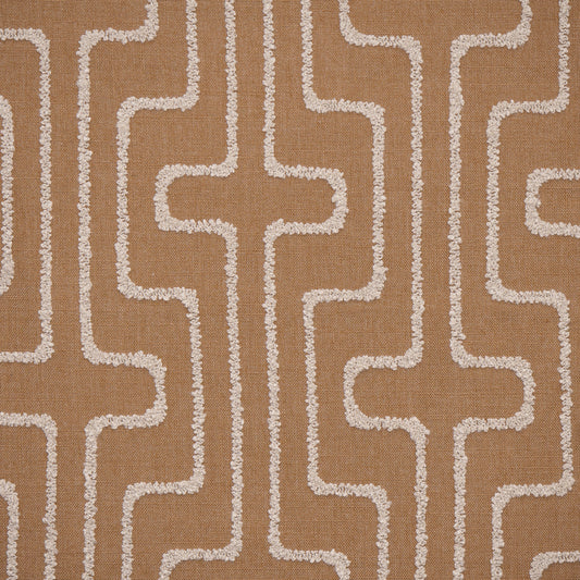 CIS612 Maxwell DRAPERY/MULTI- PATTERN # 612 ANTELOPE CT-TIGERSEYE