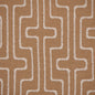 CIS612 Maxwell DRAPERY/MULTI- PATTERN # 612 ANTELOPE CT-TIGERSEYE