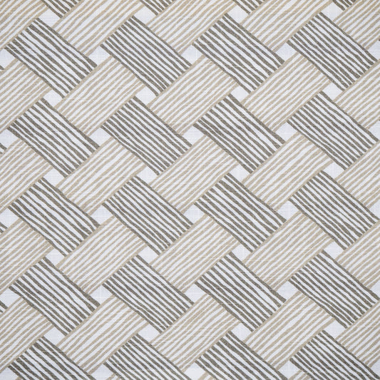 CIT650 Maxwell DRAPERY/MULTI- PATTERN # 650 FRENCH GREY CT-TIGERSEYE