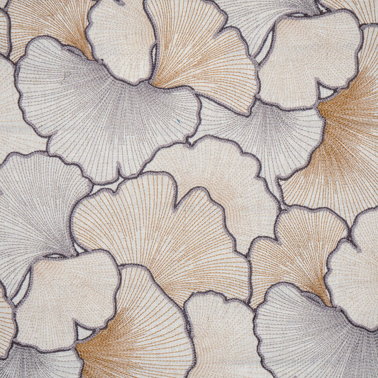 CIU605 Maxwell DRAPERY/MULTI- PATTERN # 605 CREMINI CT-TIGERSEYE