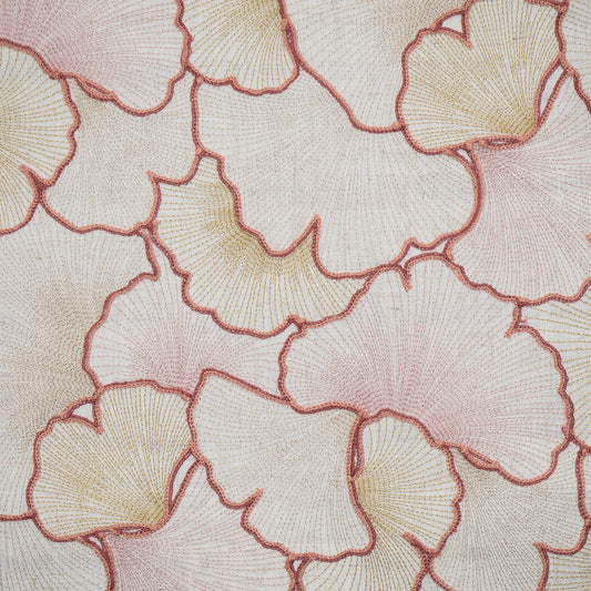 CIU739 Maxwell DRAPERY/MULTI- PATTERN # 739 BLOSSOM CT-BITTERSWEET