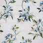 CIX311 Maxwell DRAPERY/MULTI- PATTERN # 311 BLUEBELL CT-ROSEMARY