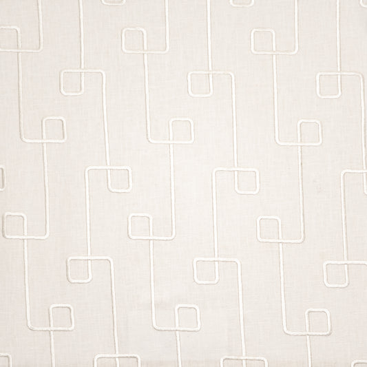 CJD427 Maxwell DRAPERY/MULTI- PATTERN # 427 OPAL CT-BIRCHBARK