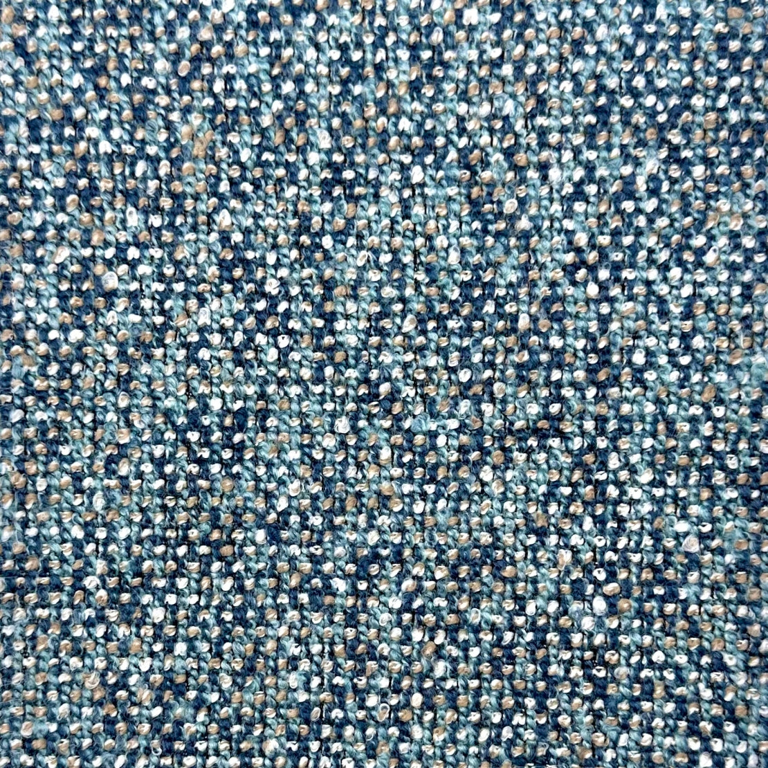 CJF517 Maxwell UPHOLSTERY SOLID/TEXTURES # 517 DENIM PERFORMANCETEXIII