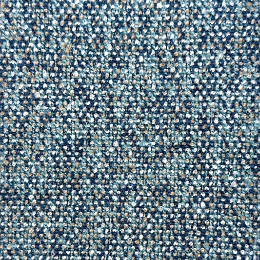 CJF517 Maxwell UPHOLSTERY SOLID/TEXTURES # 517 DENIM PERFORMANCETEXIII
