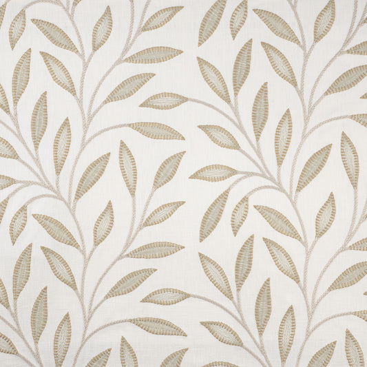 CJN403 Maxwell DRAPERY/MULTI- PATTERN # 403 PEBBLE CT-DRIFTWOOD