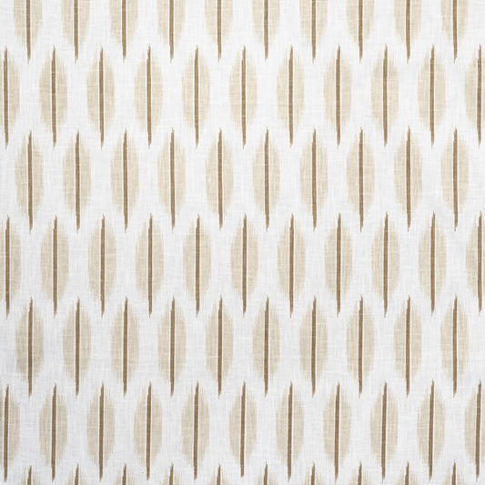 CJR431 Maxwell DRAPERY/MULTI- PATTERN # 431 GREIGE CT-DRIFTWOOD