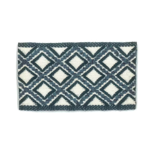 COOK-5 STOUT COOKE 5 INDIGO INDIGO TRIMMING