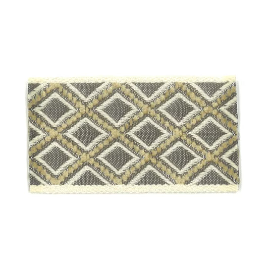 COOK-6 STOUT COOKE 6 GREY GREY TRIMMING