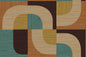 CP90106 Seabrook Designs A Lot More Textures Wallpaper Tampere Rosa