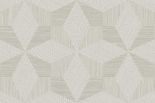 CP90505 Seabrook Designs A Lot More Textures Wallpaper Turku Coconut