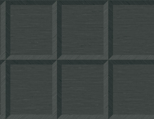 CP90802 Seabrook Designs A Lot More Textures Wallpaper Oulu Sky Blue