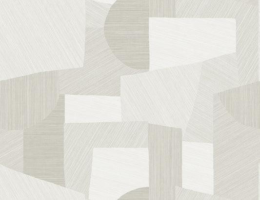CP91010 Seabrook Designs A Lot More Textures Wallpaper Lahti Arctic white