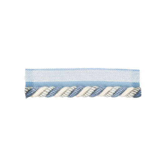 CURT-1 STOUT CURTIS LIPCORD 1 CADET CADET TRIMMING