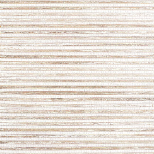 CW10045 Coraggio White Wallpaper
