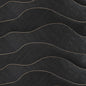 CW10071 Coraggio Black Wallpaper