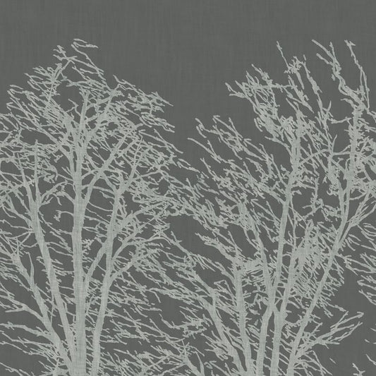 CWM10092 Coraggio Pewter/Silver Wallpaper