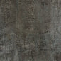 Caiman Midnight Black,Grey & Silver Charlotte Fabrics Genuine Leather