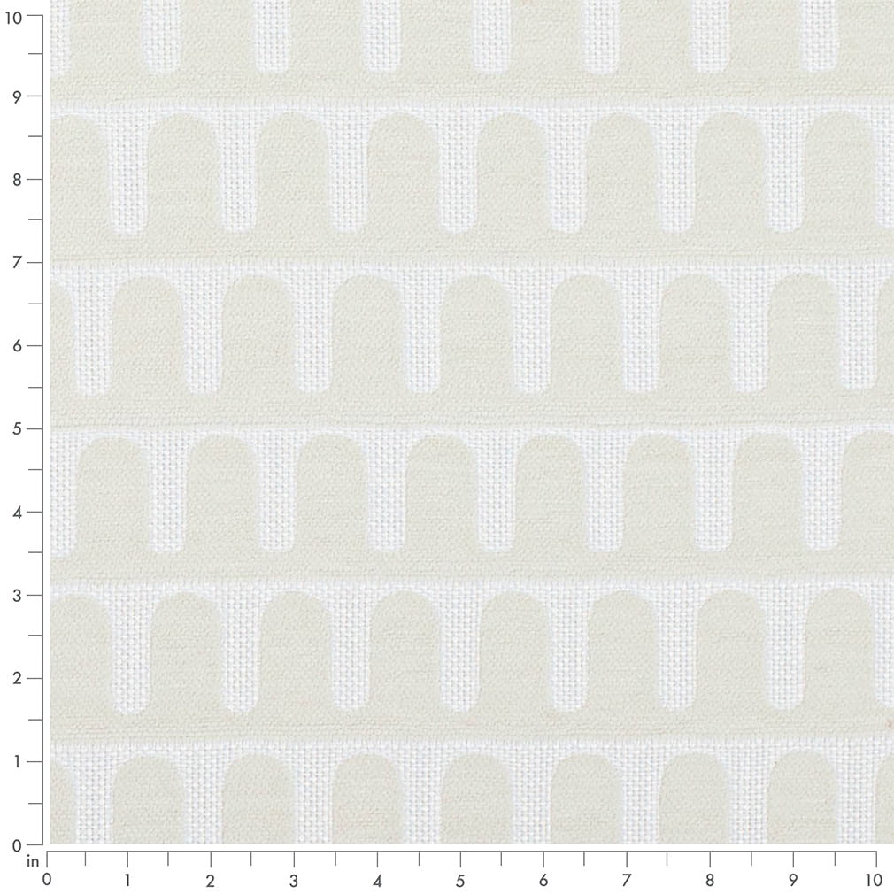 CB700-635 Abstract & Geometric nan White & Ivory Charlotte Fabrics