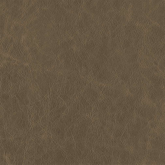Cooper Coffee Brown Charlotte Fabrics Genuine Leather