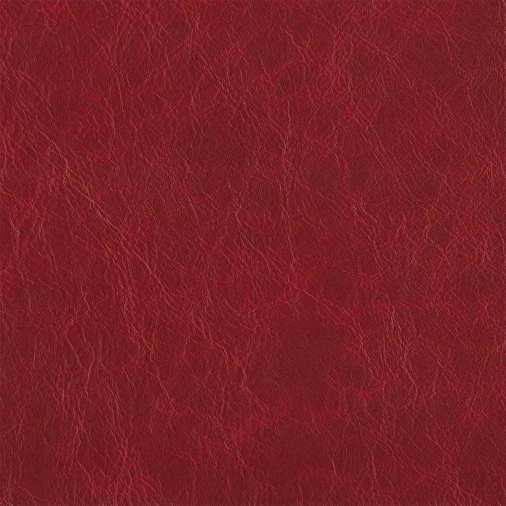 Cooper Crimson Red & Burgundy Charlotte Fabrics Genuine Leather