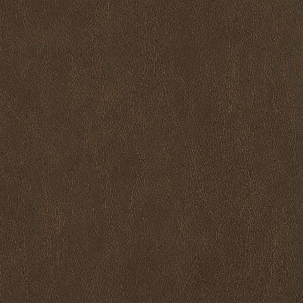 Cooper Hickory Brown Charlotte Fabrics Genuine Leather