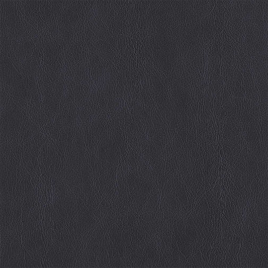 Cooper Indigo Blue Charlotte Fabrics Genuine Leather