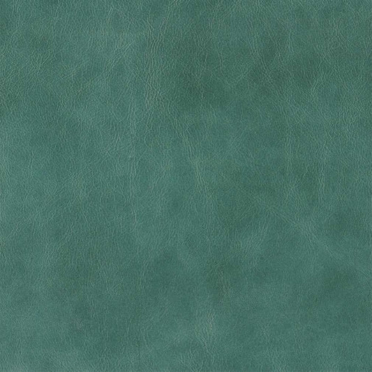 Cooper Lagoon Aqua & Teal Charlotte Fabrics Genuine Leather