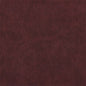Cooper Merlot Distressed,Sheen Red & Burgundy Charlotte Fabrics Genuine Leather
