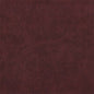 Cooper Merlot Red & Burgundy Charlotte Fabrics Genuine Leather