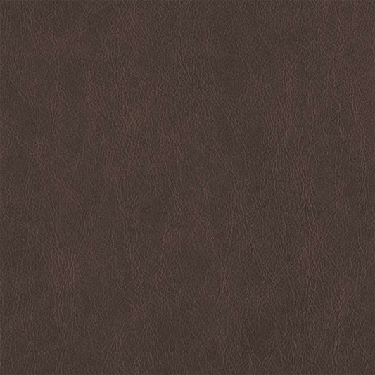 Cooper Mocha Brown Charlotte Fabrics Genuine Leather